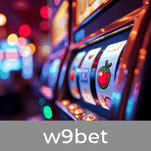 w9bet: Slots - Mega Prêmios, Mesa - Estratégia Avançada, Dealer - Experiência Imersiva